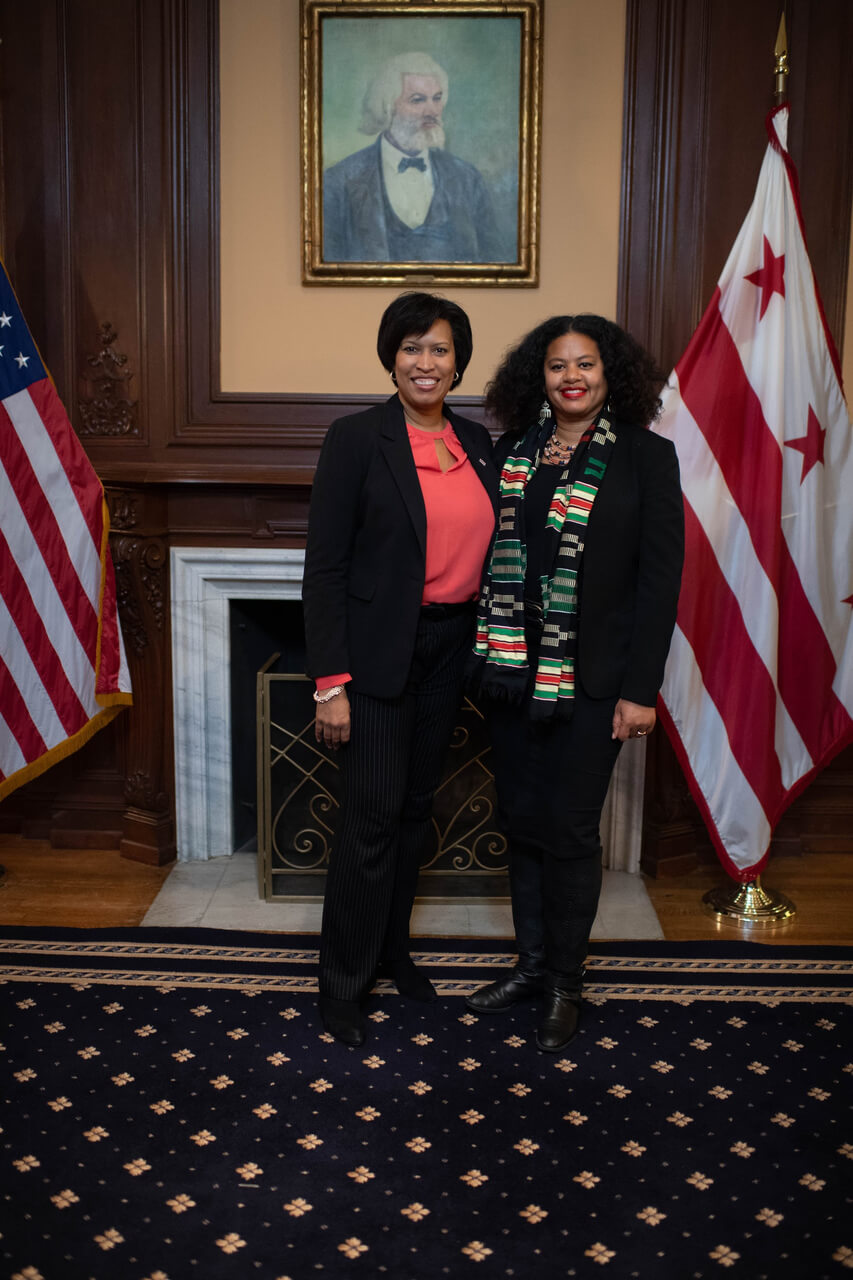 DC Mayor Bowser Appoints Howard University Assistant Professor Natalie